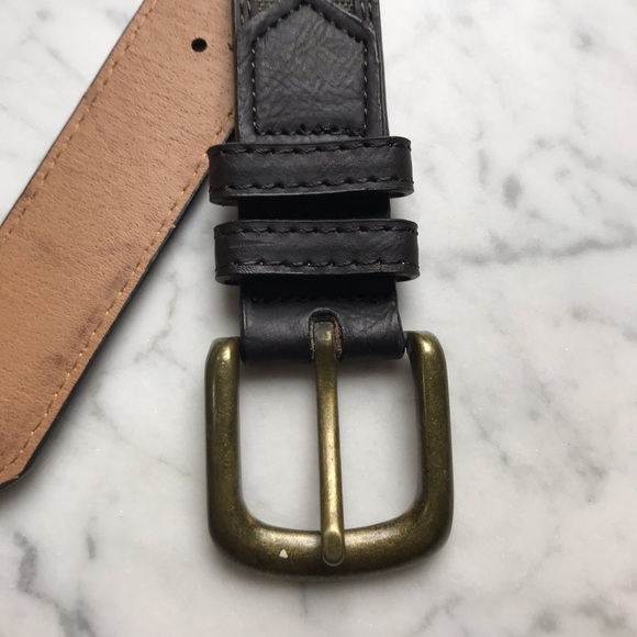 The British Belt Company Camouflage Camo Belt - Picture 2 of 8